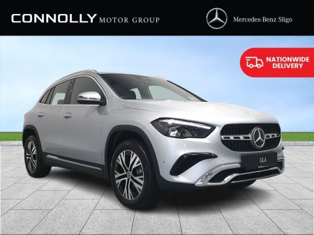 2026 Mercedes-Benz GLA Class 180D