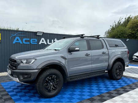 2023 Ford Ranger RAPTOR 2.0L DIESEL - AUTO - 12M WARRANTY - CAR: 1264 €39,950