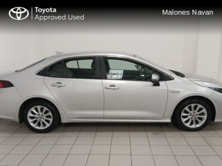 2021 Toyota Corolla COROLLA HYB LUNA SALOON €25,950