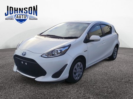 2020 Toyota Aqua 1.5 Petrol Auto