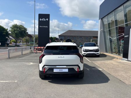 2026 Kia EV3  €44,950