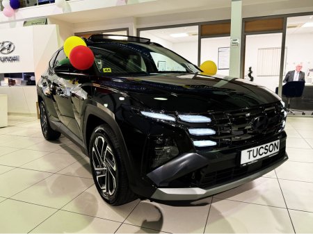 2026 Hyundai Tucson Tucson FL Comfort Plus