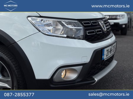 2021 Dacia Sandero SOLD €11,950