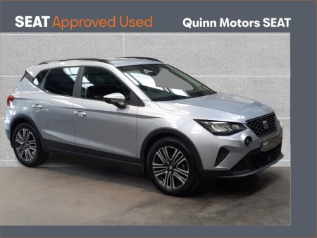 2022 SEAT Arona PA 1.0 TSI 110HP SE+ 5DR