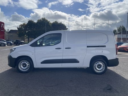 2025 Opel Combo Vauxhall Combo PRIME L2 1.5 100BHP