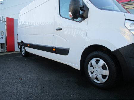 2021 Nissan NV400 L3 H2 FWD 135 MY20 Plus Vat €15,950