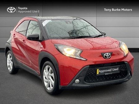 2021 Toyota Aygo X - Design - New Generation - 1.0i Petrol - 5dr - Superb Features - Great Value // Front Electric Windows // Rear Electric Windows // Electric Mirrors // Finger Tip Stereo Controls // Apple Carplay