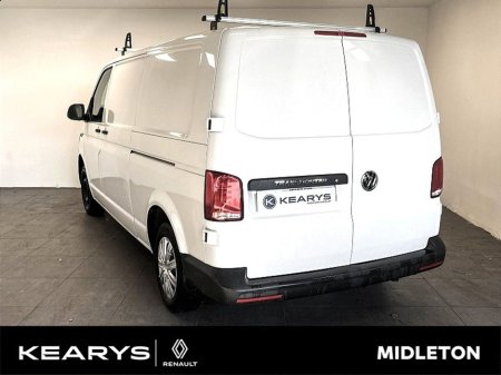 2022 Volkswagen Transporter T6 26 PVS TDI 90BHP. €23900 inc VAT €23,990 thumbnail