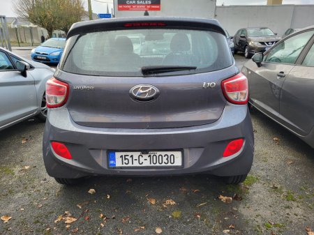 2015 Hyundai i10 1.0 Classic €8,199