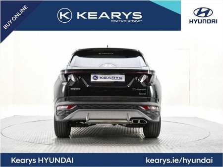 2023 Hyundai Tucson Executive Plus HEV Auto €37,490