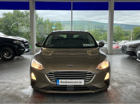 2018 Ford Focus 1.5 TDCI ZETEC 120PS 5DR €13,950