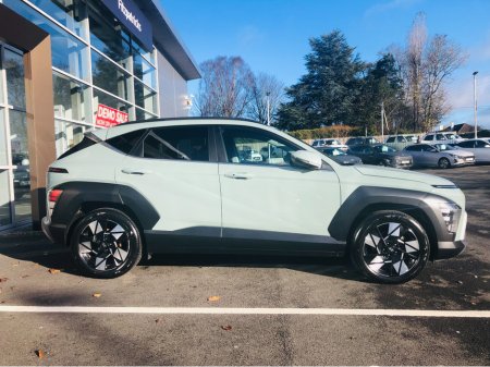 2025 Hyundai Kona Elegance 1.6 Hybrid Automatic €35,950
