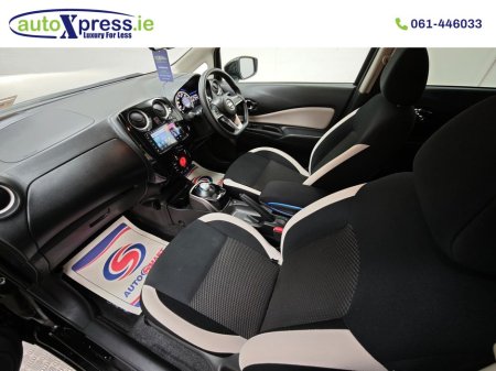 2020 Nissan Note 1.2 E-POWER XV SELECTION Hybrid, Automatic, Reversing camera €14,350