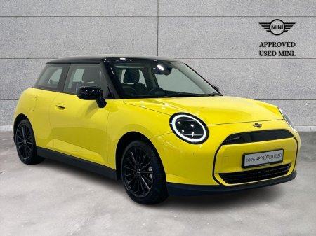 2025 MINI Hatch Cooper E