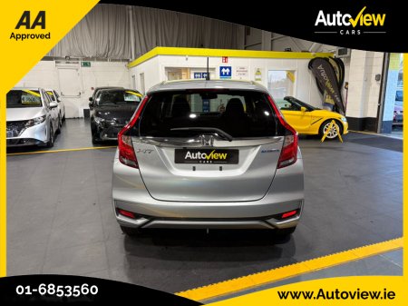 2019 Honda Jazz /Fit 1.5 Self-Charging Hybrid Automatic. AA APPROVED // FINANCE & NATIONWIDE DELIVERY AVAILABLE // SIMI DEALER €14,995 thumbnail