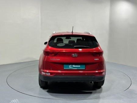 2016 Kia Sportage LX 1.7 Crdi €13,900 thumbnail