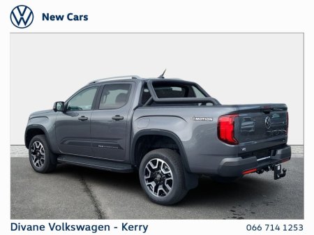 2025 Volkswagen Amarok Pan Americana 3.0 237 BHP A10A €73,650