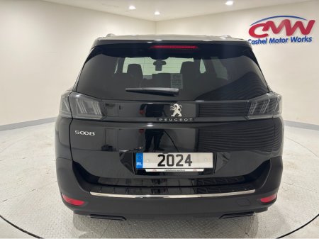 2024 Peugeot 5008 ALLURE BLUEHDI 130BHP AUTO**SAME DAY FINANCE ARRANGED**FREE NATIONWIDE DELIVERY** €44,995