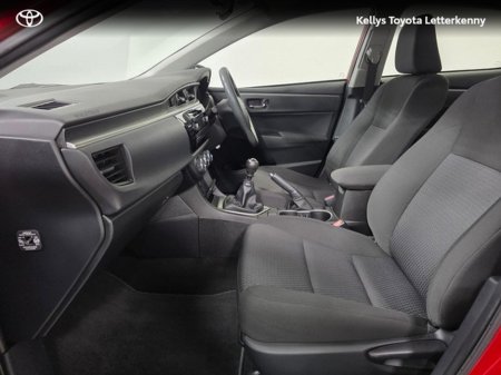 2016 Toyota Corolla 1.33 TERRA 4DR #39 thumbnail