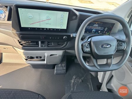 2026 Ford Transit Custom *Order Yours Today* 2.5PHEV TREND 232PS *PRICE EX VAT* €39,835