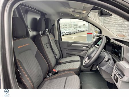 2026 Volkswagen Transporter PANAMERICANA LWB30 150HP A7F €39,995