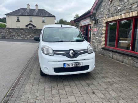 2019 Renault Kangoo Electric I MAXI Z.E BUSIN BUSINESS 33