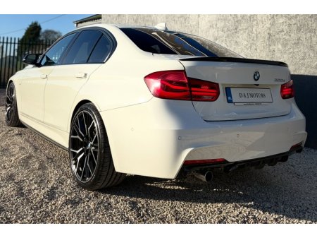 2015 BMW 3 Series 320D M Sport Automatic €18,950 thumbnail