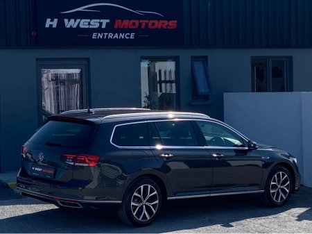 2021 Volkswagen Passat GTE S-A DSG