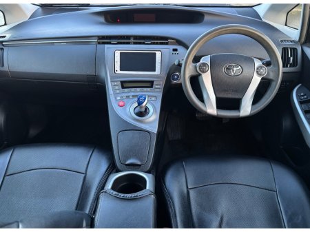 2014 Toyota Prius ZVW30 5DR AUTO €8,950 thumbnail