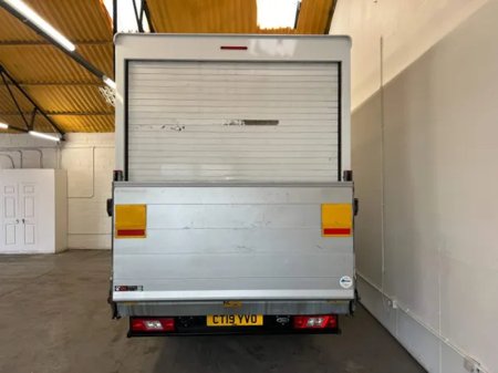 2019 Ford Transit 2019 Ford Transit 2.0 350 130PS L4 LUTON BOX TAIL-LIFT €20,500