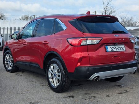 2022 Ford Kuga 1.5D Titanium *ON SALE* €27,450