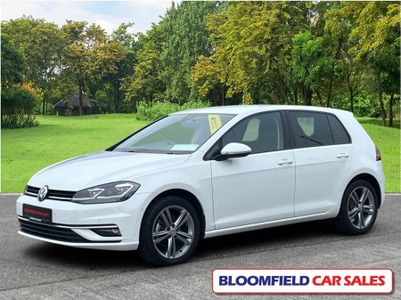 2020 Volkswagen Golf 1.4TSI , HIGHLINE  , AUTO // LOW MILEAGE €22,950