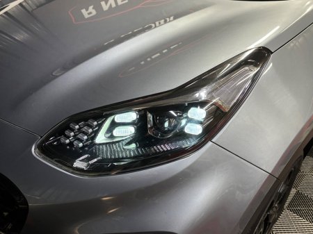 2021 Kia Sportage 1.6 CRDI MILD HYBRID K3 €24,950 thumbnail