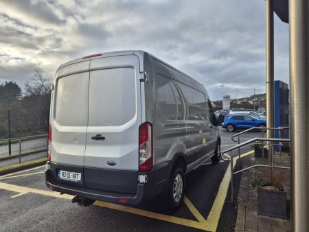 2018 Ford Transit 350L TREND 130PS RWD