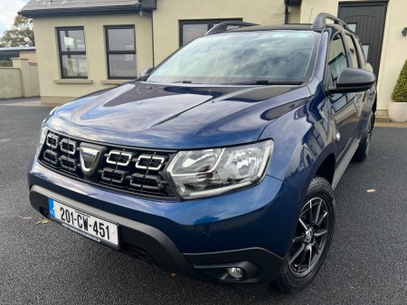 2020 Dacia Duster Blue dCi 115 Essential