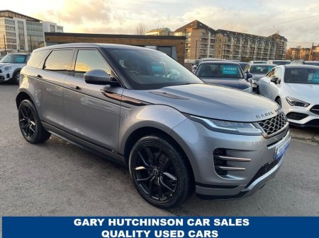 2019 Land Rover Range Rover Evoque 2.0 D180 R-Dynamic S SUV 5dr Diesel Auto 4WD Euro 6 (s/s) (180 ps)