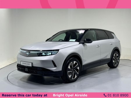 2026 Opel Grandland GS BEV 210 PS €45,095