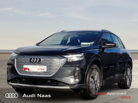 2025 Audi Q4 e-tron 45 e-Tron €49,950