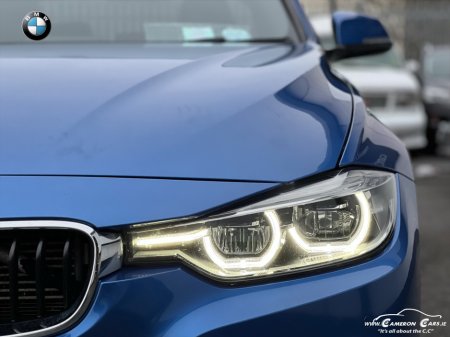 2018 BMW 3 Series MSPORT ESTORIL BLUE 250hp €19,950 thumbnail