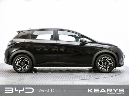 2026 BYD Dolphin Order your 261 Dolphin Comfort Black today! €31,769