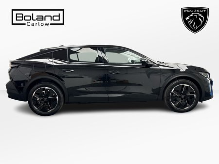 2025 Peugeot 408 E ALLURE *FREE HAMPER* €115 P/W ON PCP €39,890