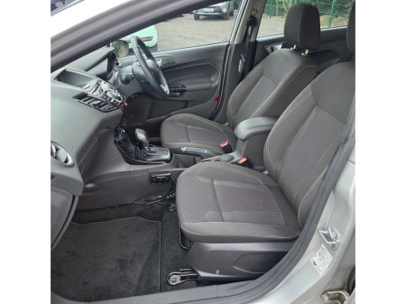 2016 Ford Fiesta 1.25 82PS Titanium €10,450 thumbnail