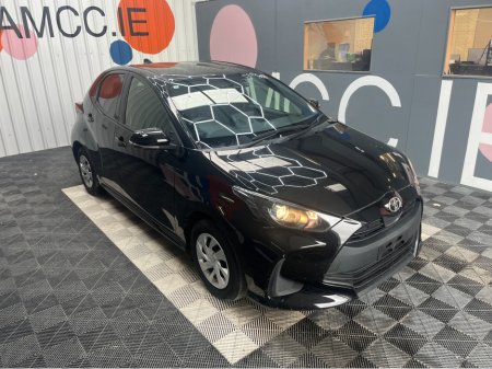2021 Toyota Yaris YARIS AUTOMATIC 1.0 PETROL / 34K KMS / AUTOMATIC / REVERSE CAMERA & MORE €17,950