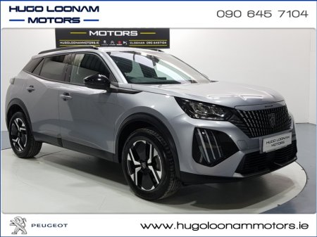 2025 Peugeot 2008 ALLURE 1.2 100
