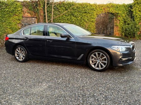 2018 BMW 5 Series D SE Auto €13,799