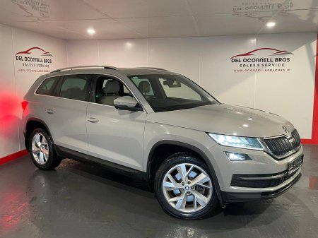 2021 Skoda Kodiaq 7S STYLE 2.0 TDI 150HP DSG 5DR AU