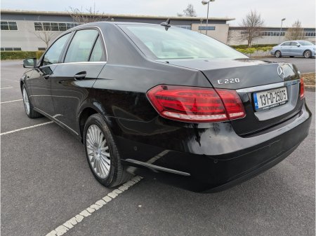 2013 Mercedes-Benz E Class  €8,999