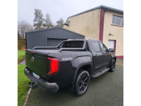2023 Volkswagen Amarok  €49,500
