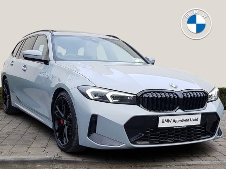 2024 BMW 3 Series 320d M Sport Pro Touring €67,995