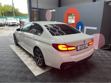 2020 BMW 5 Series €35950! 2020 BMW 5 SERIES 530E 2.0 LCI M SPORT HYBRID / 41K KMS / CRUISE CONTROL, HEATED AND COOLED SEATS, REVERSE CAMERA & MORE €35,950